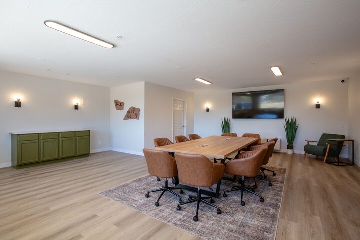 Meeting facility