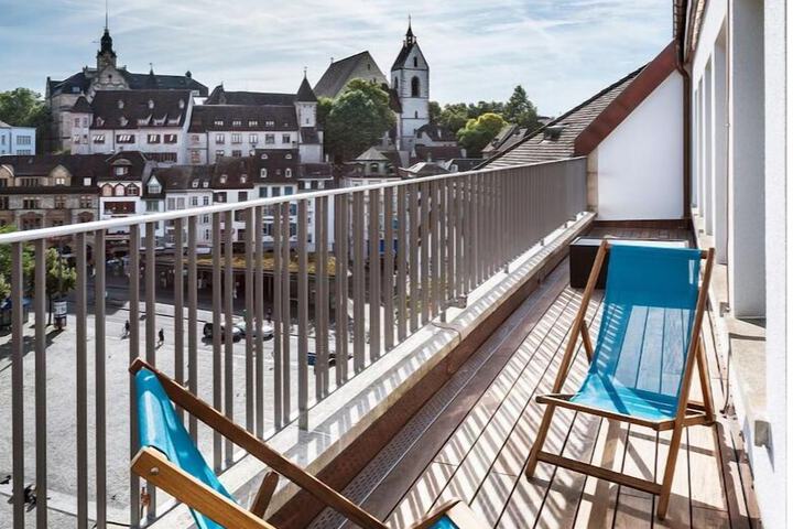 Motel One Basel in Basel