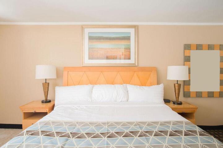 1 King Bed (1 of 4)