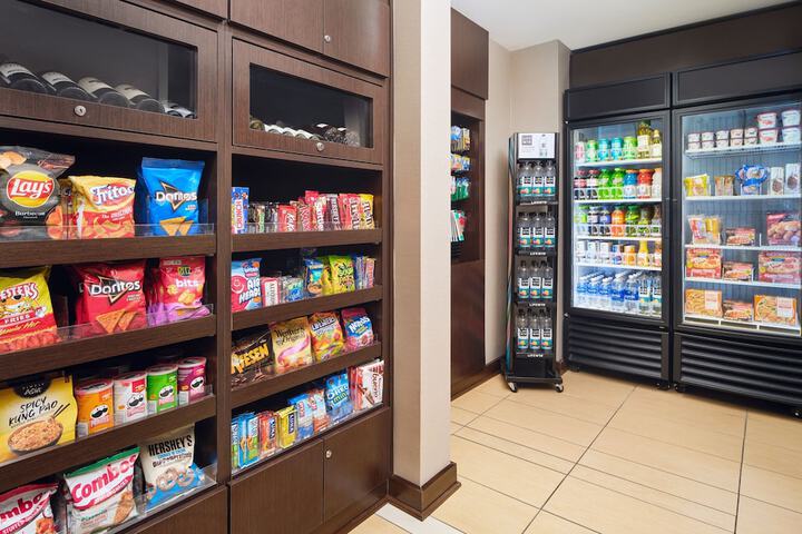 Property amenity