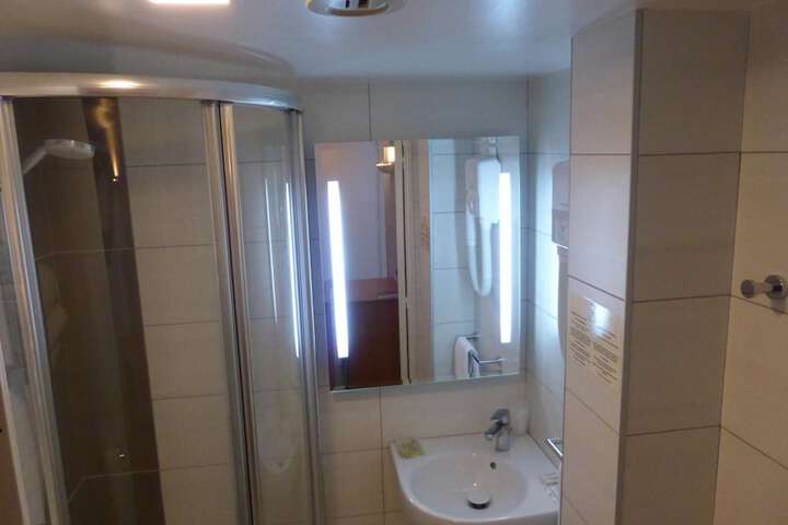 Restrooms