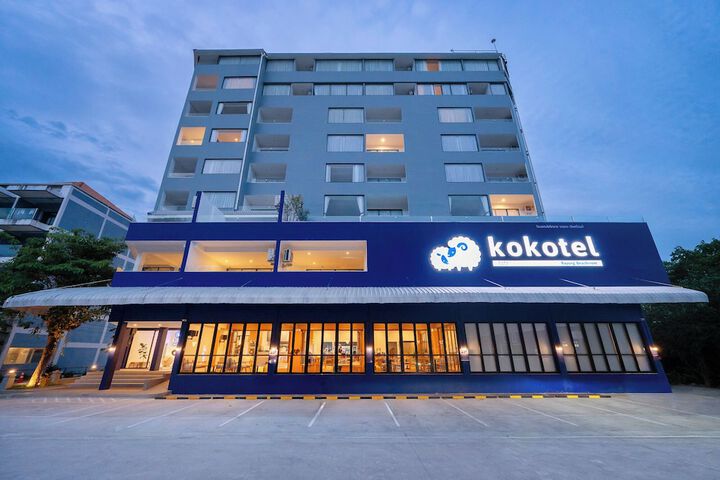 Hotel 105 of 106