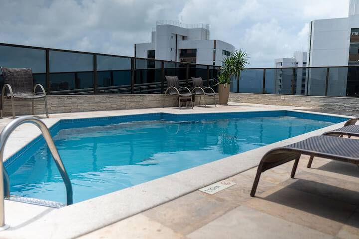 FIT Transamerica Recife in Recife