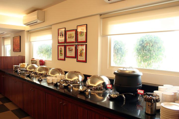 Buffet