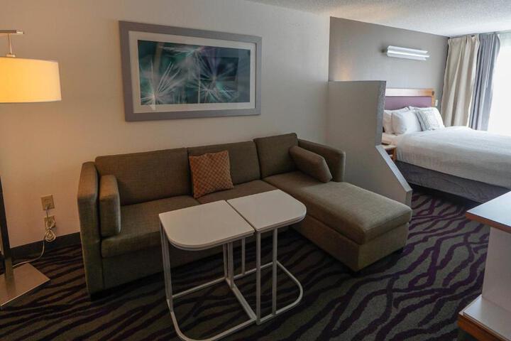 1 King Bed Suite (5 of 13)