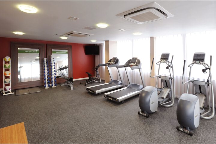 Gym Photos