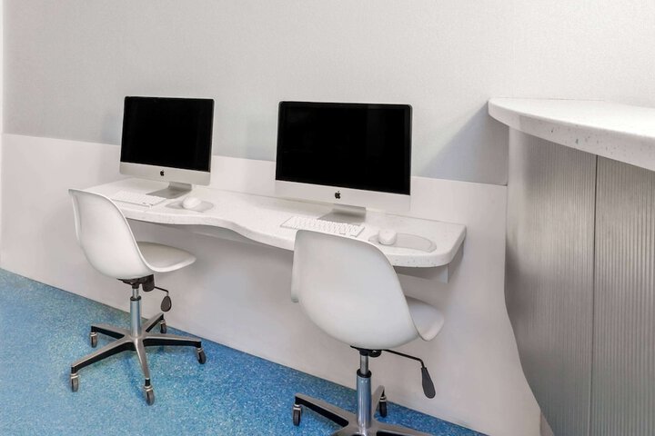 Business center