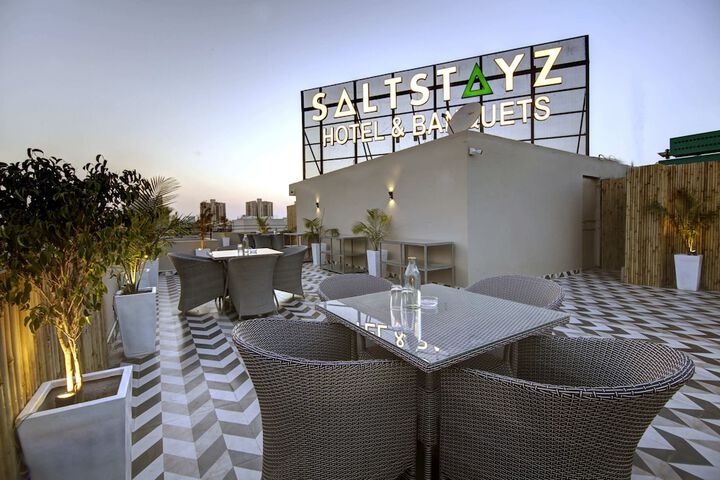 Terrace/Patio 53 of 61