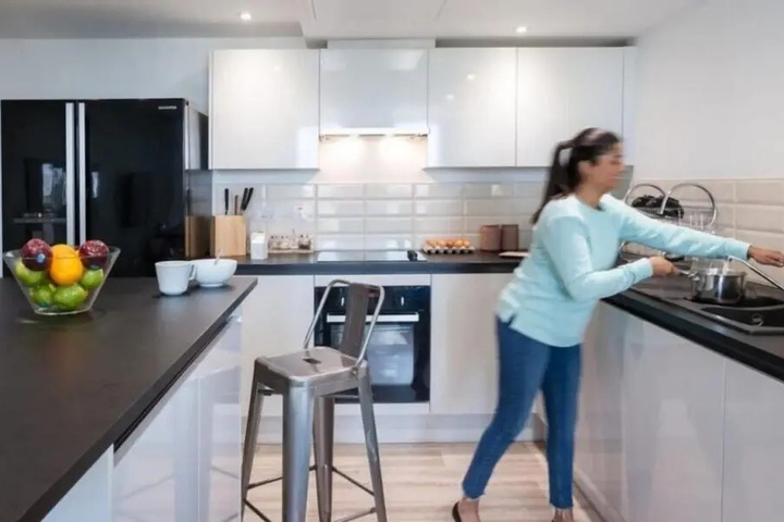 Modern Rooms in COVENTRY