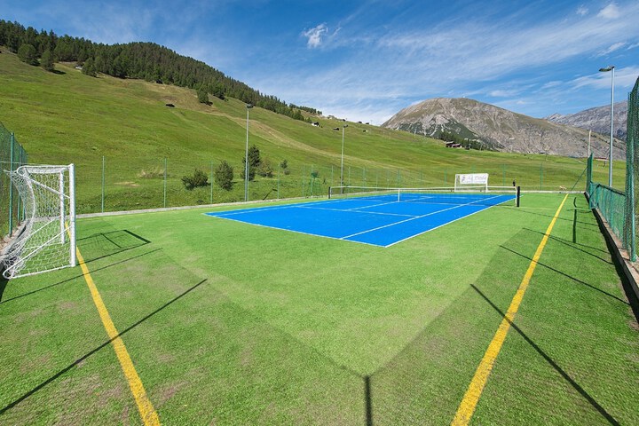 Tennis and Basketball Courts 44 of 65