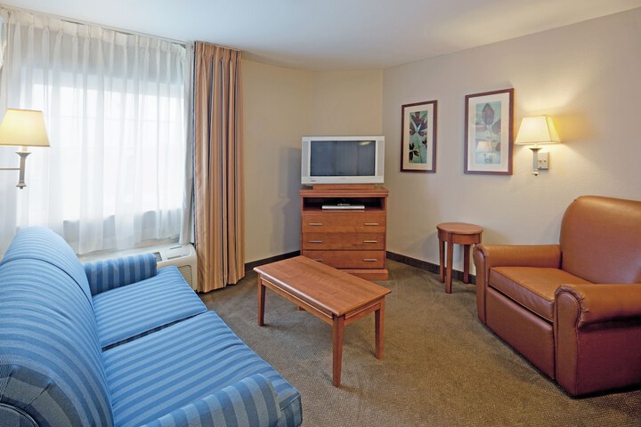 1 Queen Bed Studio Suite (9 of 22)