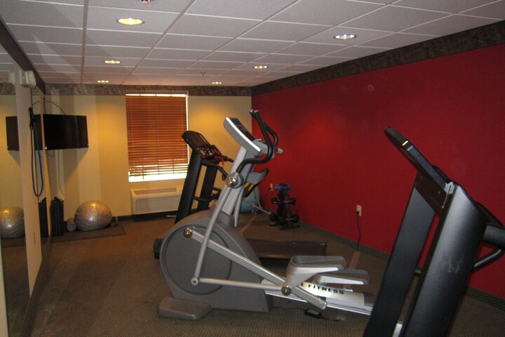 Hotel Gym Photos