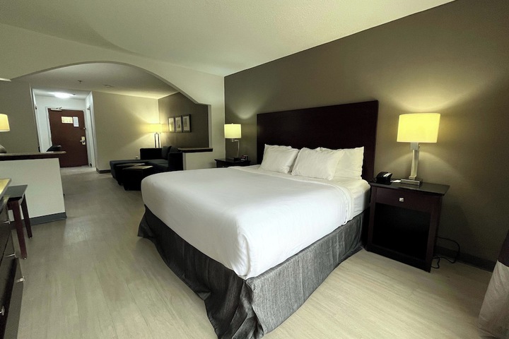 1 King Bed Suite (6 of 10)