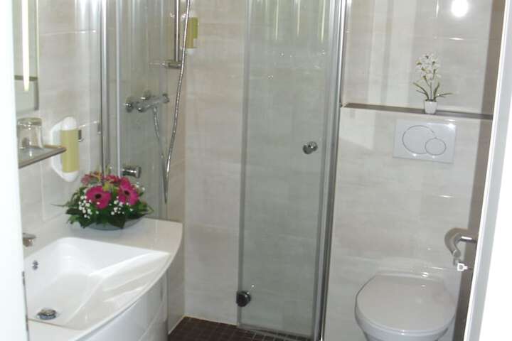 Clean Restrooms