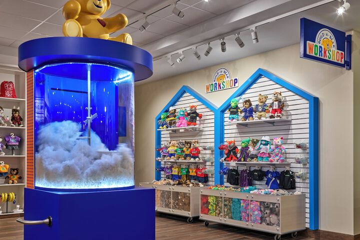 Gift shop