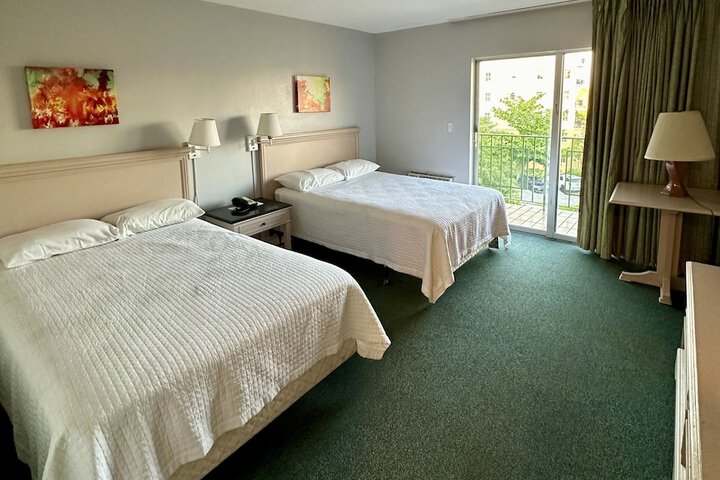 Basic Double Bed (4 of 7)