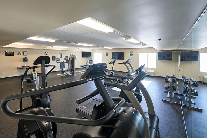 Gym Photos