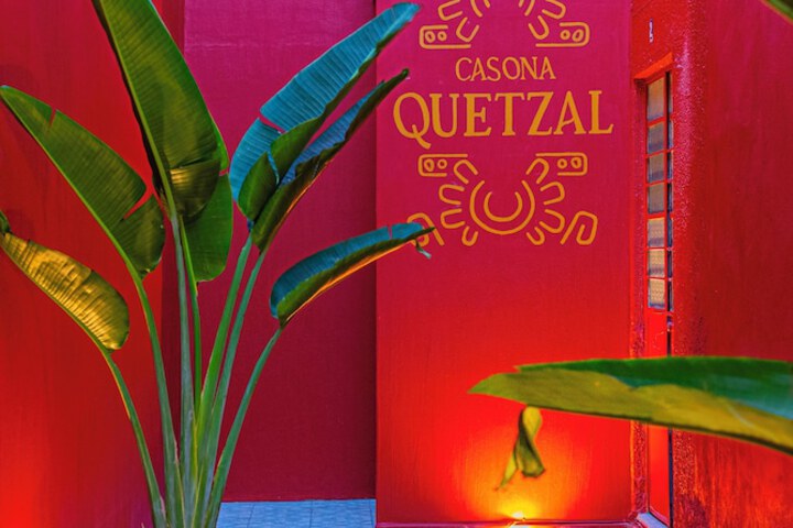 Casona Quetzal in Tlaquepaque