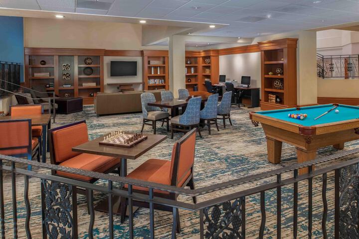 Guest Lobby