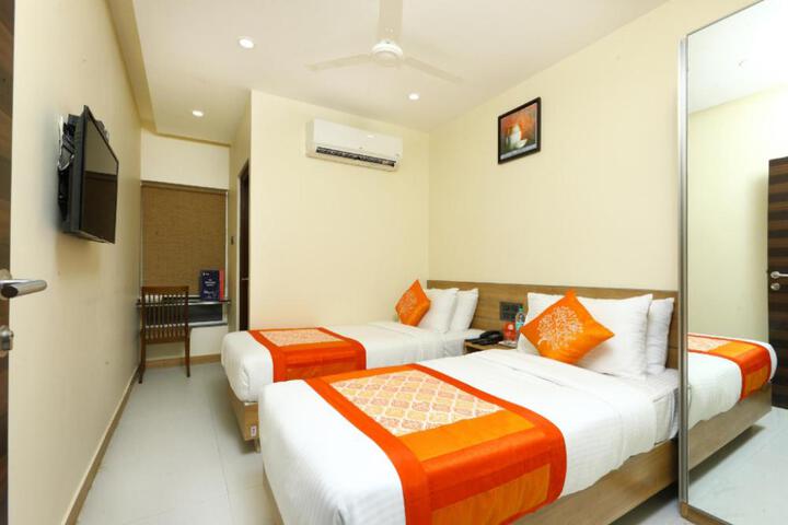 OYO Hotel The Pearl