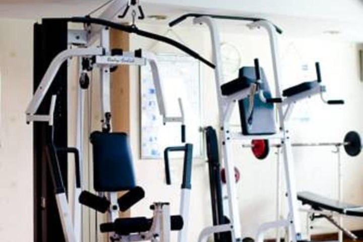 Gym & Fitness