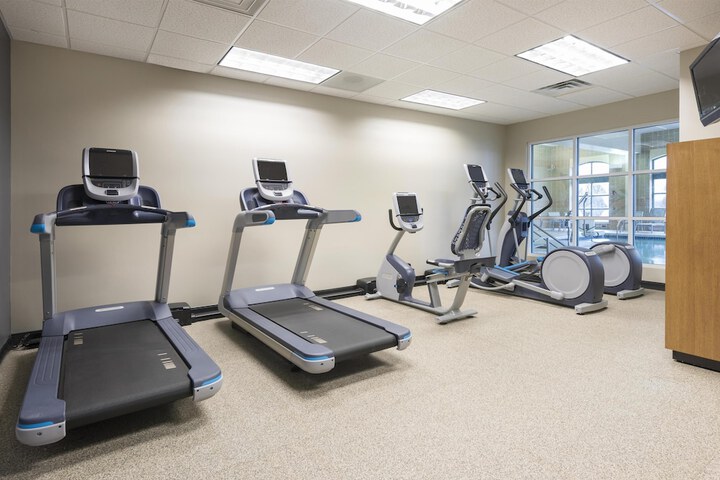 Workout Center