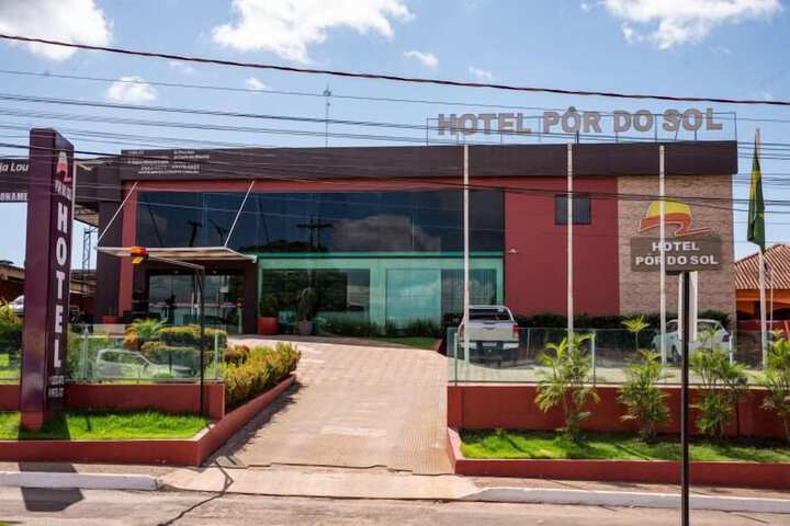 Por do Sol Hotel
