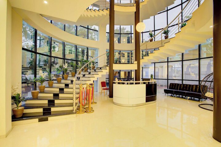 Image of Hotel Saffron Suites