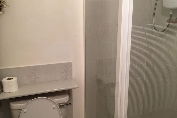 Bathroom Interior Photo