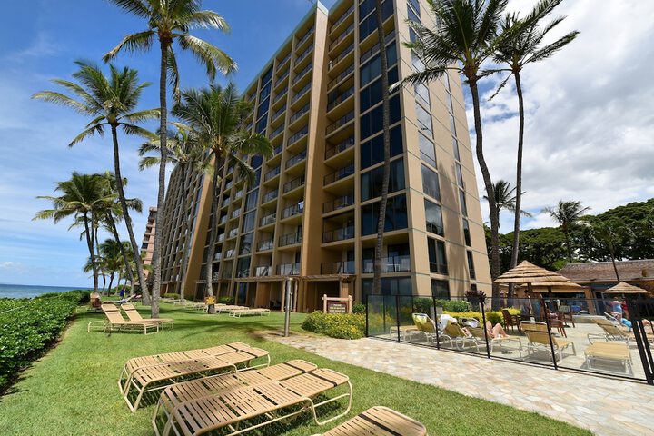 Image of Mahana Resort #617 - 1 Br Condo