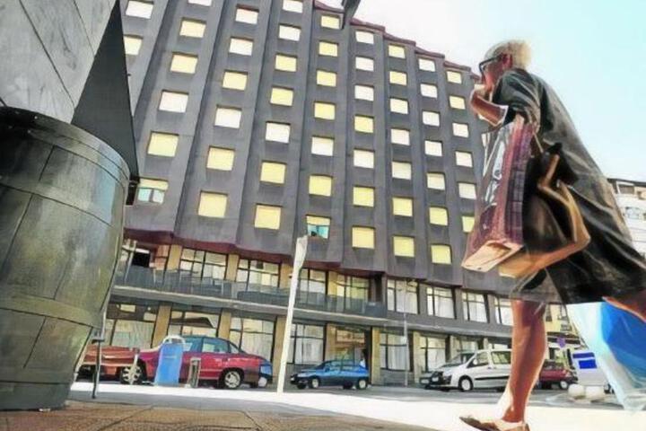 Hotel Unzaga Plaza