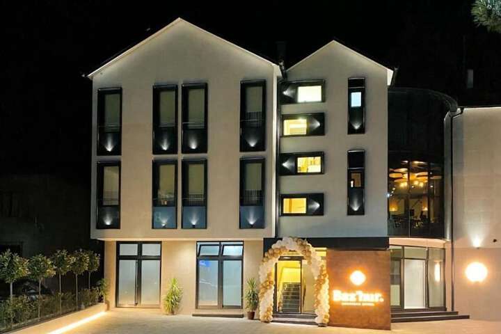 BAZHUR Boutique Hotel