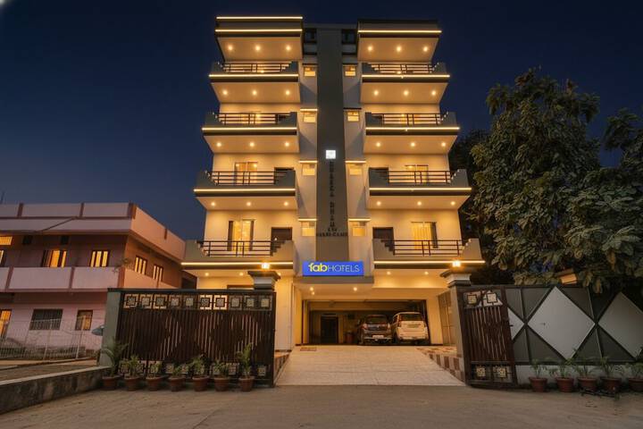 FabHotel Bihan