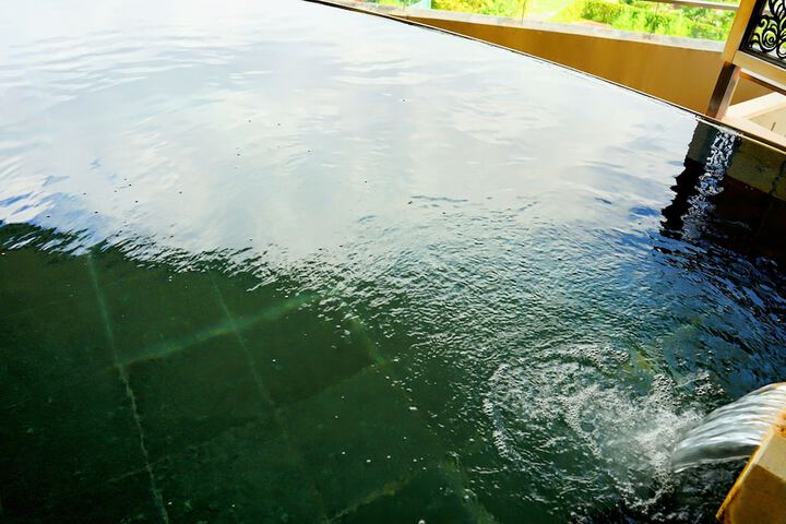 Hot springs