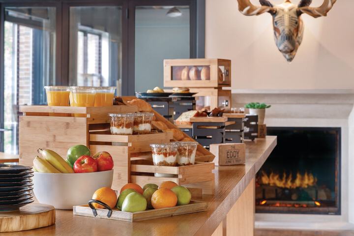 Breakfast/Coffee Service 44 of 70