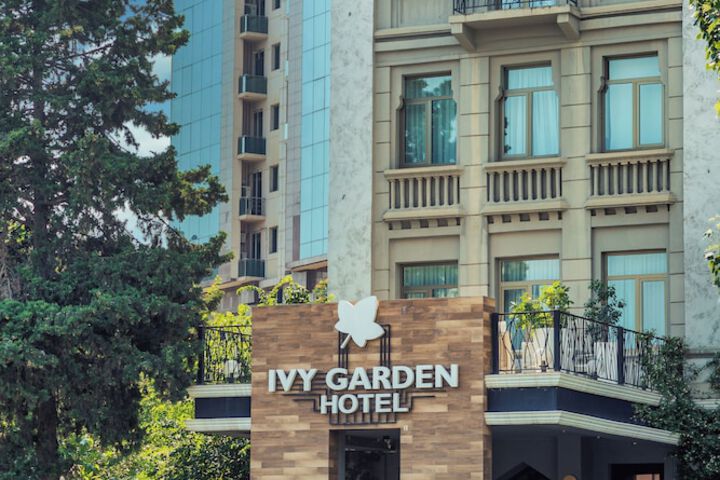 IVY GARDEN HOTEL BAKU