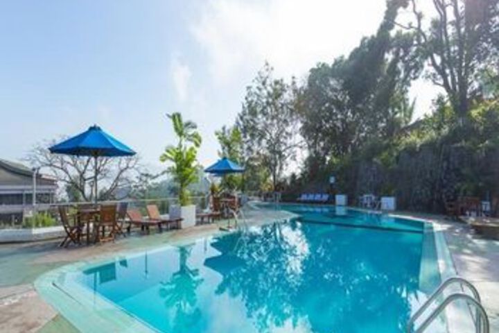 Vista Hotel Topaz