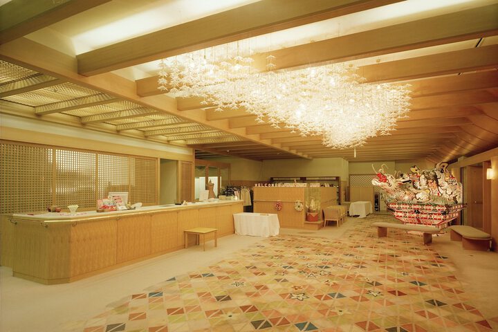 Guest Lobby