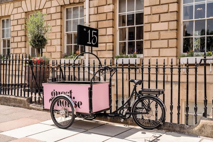 No.15 by GuestHouse Bath in Bath