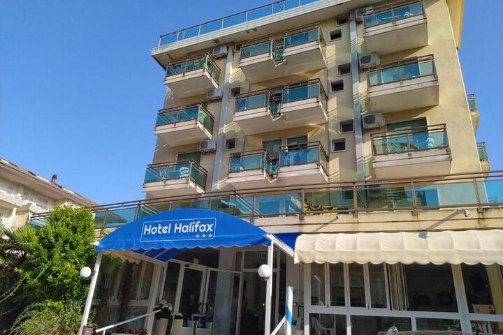 Hotel Halifax