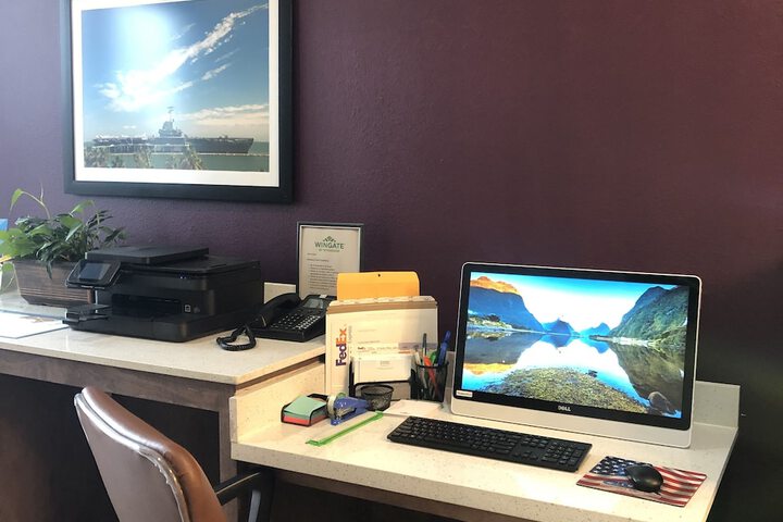 Business center