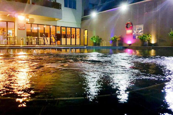 Pools & Facilities
