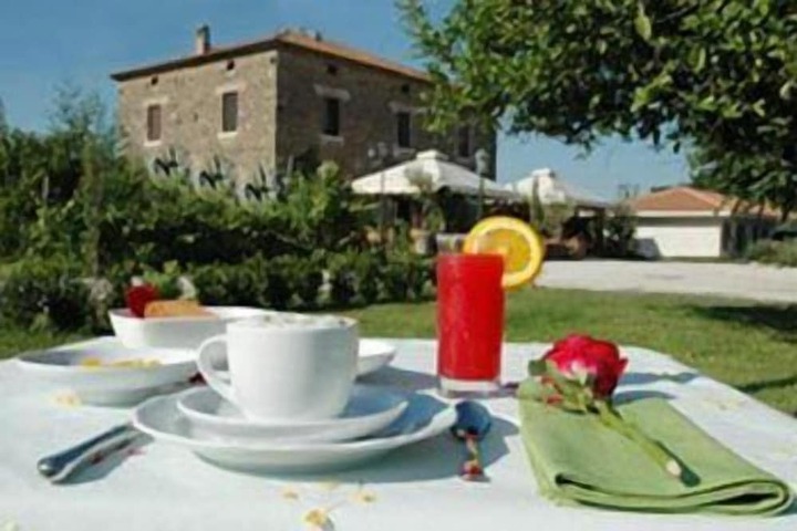 Casale 900 in Capaccio-Paestum