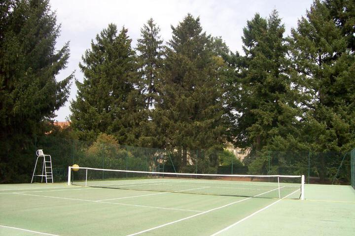 Fitness Facility Photos