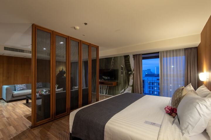 View from room