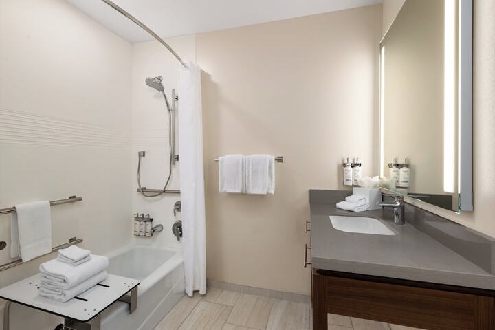 Restrooms