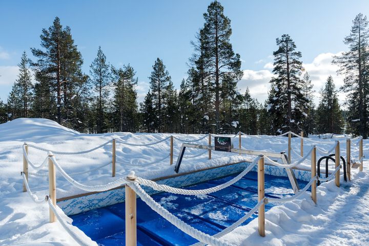 Pools & Facilities