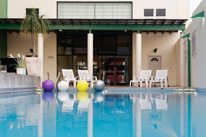 Pool to Cool