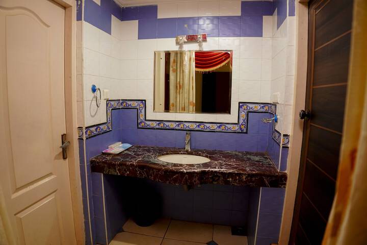 Restrooms
