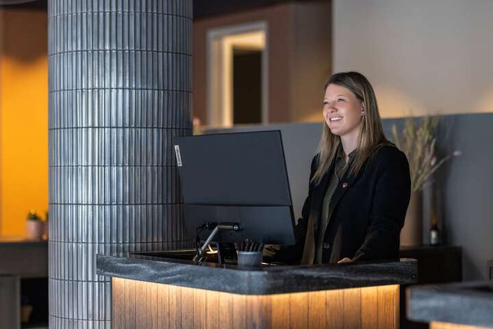 Reception
